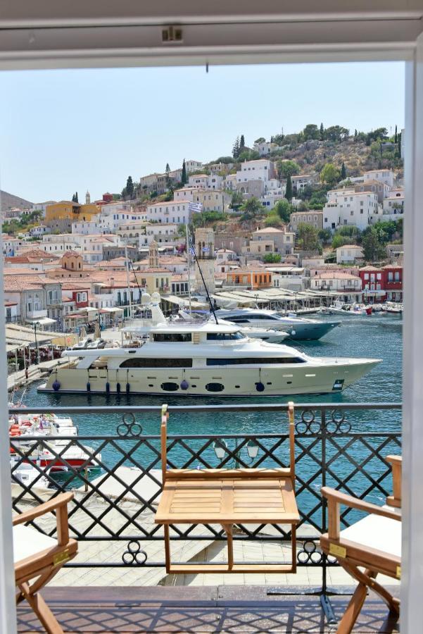 Estia Hydra Hotel Exterior photo