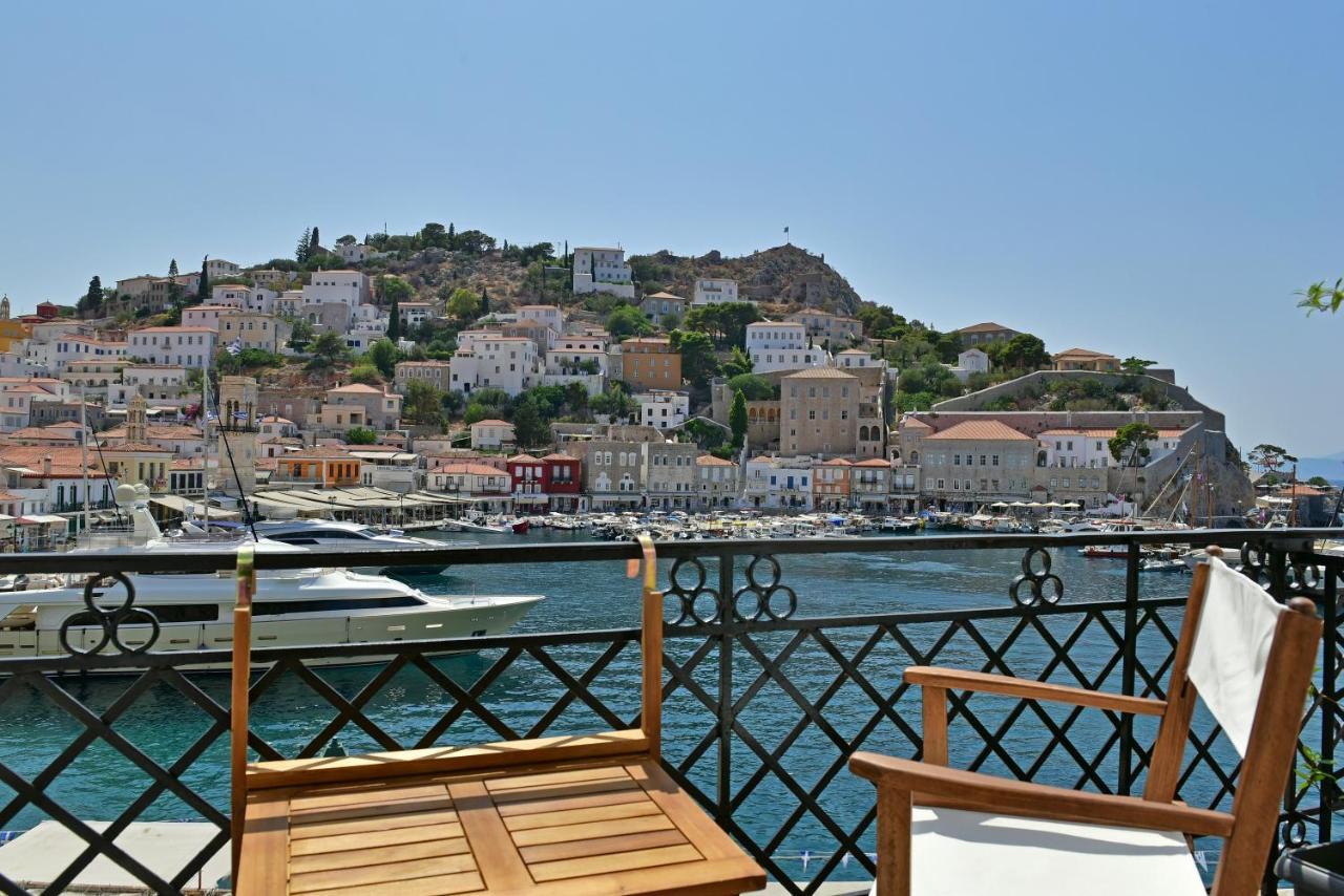 Estia Hydra Hotel Exterior photo