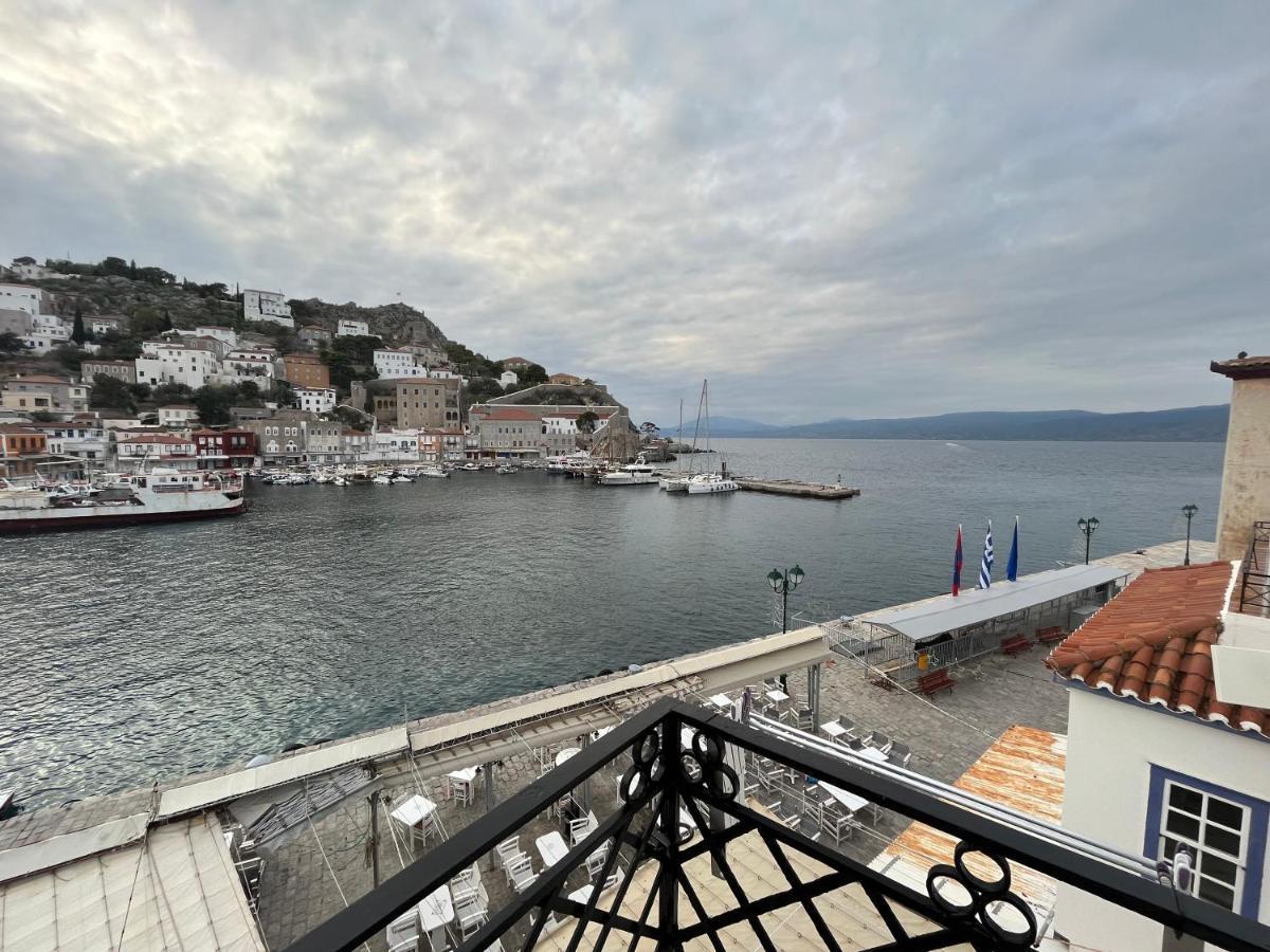 Estia Hydra Hotel Exterior photo