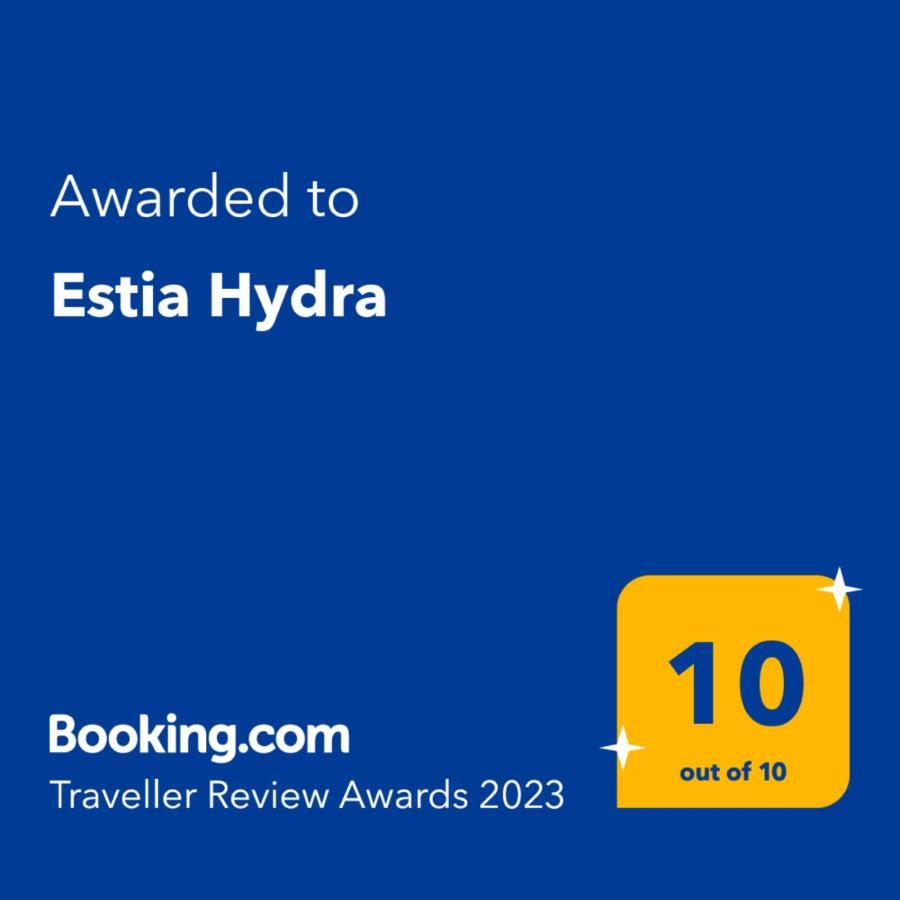 Estia Hydra Hotel Exterior photo